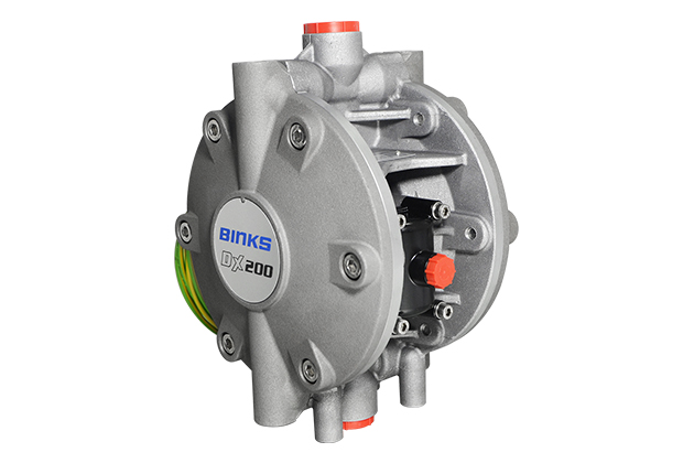 BINKS宾克斯 DX200 1:1 气动隔膜泵